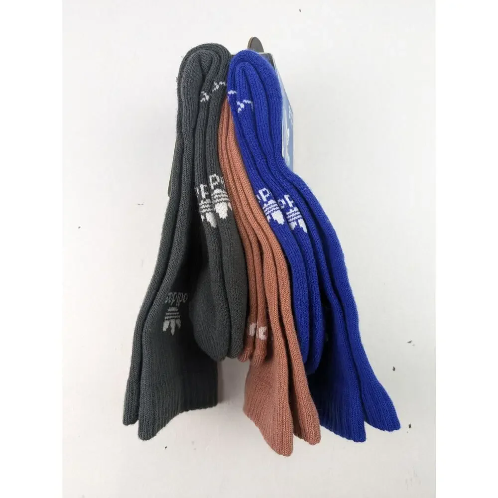 Adidas Men's Crew Socks - Picture 3 of 4